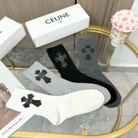 $34.00 USD Chrome Hearts Socks #1401477