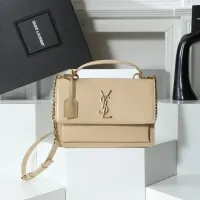 $102.00 USD Yves Saint Laurent YSL AAA Quality Messenger Bags For Women #1401519