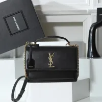 $102.00 USD Yves Saint Laurent YSL AAA Quality Messenger Bags For Women #1401520