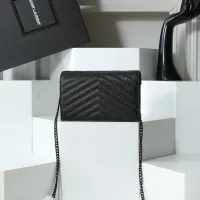 $82.00 USD Yves Saint Laurent YSL AAA Quality Messenger Bags For Women #1401525