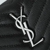 $82.00 USD Yves Saint Laurent YSL AAA Quality Messenger Bags For Women #1401527