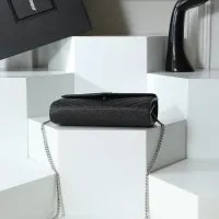 $88.00 USD Yves Saint Laurent YSL AAA Quality Messenger Bags For Women #1401536