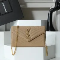 $88.00 USD Yves Saint Laurent YSL AAA Quality Messenger Bags For Women #1401538