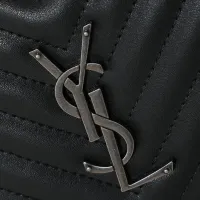 $88.00 USD Yves Saint Laurent YSL AAA Quality Messenger Bags For Women #1401541