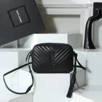 $88.00 USD Yves Saint Laurent YSL AAA Quality Messenger Bags For Women #1401545