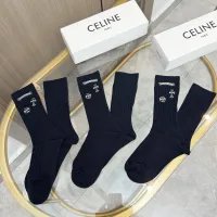 $32.00 USD Chrome Hearts Socks #1401614