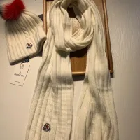 $60.00 USD Moncler Hat and Scarf Set #1401856