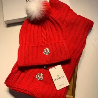 $60.00 USD Moncler Hat and Scarf Set #1401859