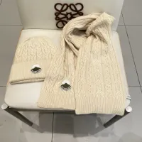$60.00 USD Moncler Hat and Scarf Set #1401862