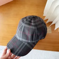$27.00 USD Burberry Caps #1401883