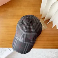 $27.00 USD Burberry Caps #1401883