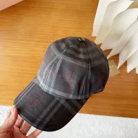 $27.00 USD Burberry Caps #1401883