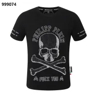 $29.00 USD Philipp Plein PP Oversize T-Shirts Short Sleeved For Men #1401912