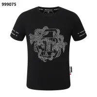 $29.00 USD Philipp Plein PP Oversize T-Shirts Short Sleeved For Men #1401914