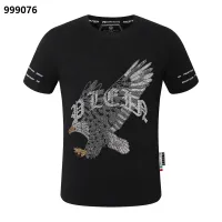 $29.00 USD Philipp Plein PP Oversize T-Shirts Short Sleeved For Men #1401916