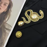 $130.00 USD Balmain Jackets Long Sleeved For Women #1401917