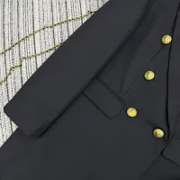 $130.00 USD Balmain Jackets Long Sleeved For Women #1401917