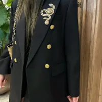 $130.00 USD Balmain Jackets Long Sleeved For Women #1401917