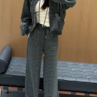 $130.00 USD LOEWE Tracksuits Long Sleeved For Women #1401919