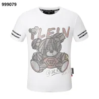$29.00 USD Philipp Plein PP Oversize T-Shirts Short Sleeved For Men #1401924