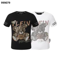 $29.00 USD Philipp Plein PP Oversize T-Shirts Short Sleeved For Men #1401924