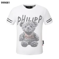 $29.00 USD Philipp Plein PP T-Shirts Short Sleeved For Men #1401928
