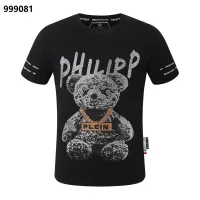 $29.00 USD Philipp Plein PP Oversize T-Shirts Short Sleeved For Men #1401929