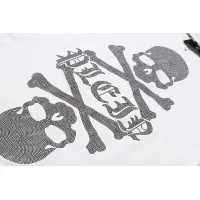 $29.00 USD Philipp Plein PP Oversize T-Shirts Short Sleeved For Men #1401930