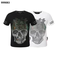$29.00 USD Philipp Plein PP Oversize T-Shirts Short Sleeved For Men #1401932