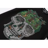 $29.00 USD Philipp Plein PP Oversize T-Shirts Short Sleeved For Men #1401933