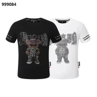 $29.00 USD Philipp Plein PP Oversize T-Shirts Short Sleeved For Men #1401934