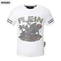 $29.00 USD Philipp Plein PP Oversize T-Shirts Short Sleeved For Men #1401936