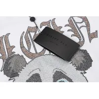 $29.00 USD Philipp Plein PP T-Shirts Short Sleeved For Men #1401938