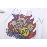 $29.00 USD Philipp Plein PP T-Shirts Short Sleeved For Men #1401940