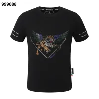 $29.00 USD Philipp Plein PP Oversize T-Shirts Short Sleeved For Men #1401943