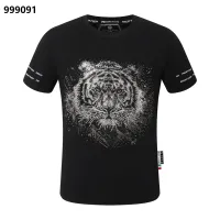 $29.00 USD Philipp Plein PP T-Shirts Short Sleeved For Men #1401949