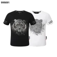 $29.00 USD Philipp Plein PP T-Shirts Short Sleeved For Men #1401949