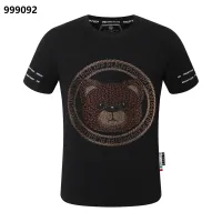 $29.00 USD Philipp Plein PP Oversize T-Shirts Short Sleeved For Men #1401951