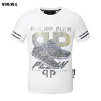 $29.00 USD Philipp Plein PP Oversize T-Shirts Short Sleeved For Men #1401954