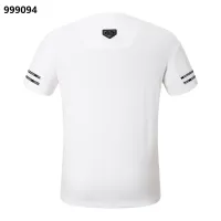 $29.00 USD Philipp Plein PP Oversize T-Shirts Short Sleeved For Men #1401954