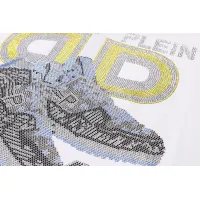 $29.00 USD Philipp Plein PP T-Shirts Short Sleeved For Men #1401954