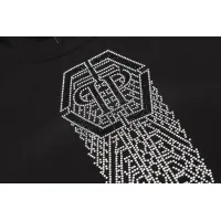 $29.00 USD Philipp Plein PP Oversize T-Shirts Short Sleeved For Men #1401957
