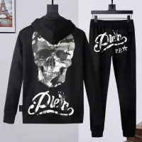 $102.00 USD Philipp Plein PP Tracksuits Long Sleeved For Men #1401960