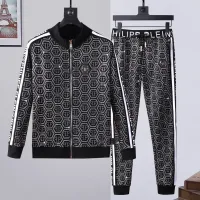 $150.00 USD Philipp Plein PP Tracksuits Long Sleeved For Men #1401961