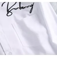 $40.00 USD Burberry Shirts Long Sleeved For Men #1402032