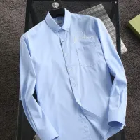 $40.00 USD Burberry Shirts Long Sleeved For Men #1402033