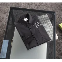 $40.00 USD Burberry Shirts Long Sleeved For Men #1402034