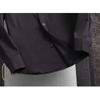 $40.00 USD Burberry Shirts Long Sleeved For Men #1402034