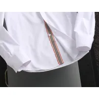 $40.00 USD Burberry Shirts Long Sleeved For Men #1402037