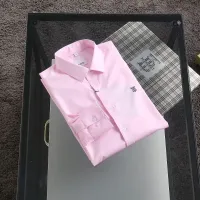 $40.00 USD Burberry Shirts Long Sleeved For Men #1402038